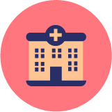 Hospital Icon