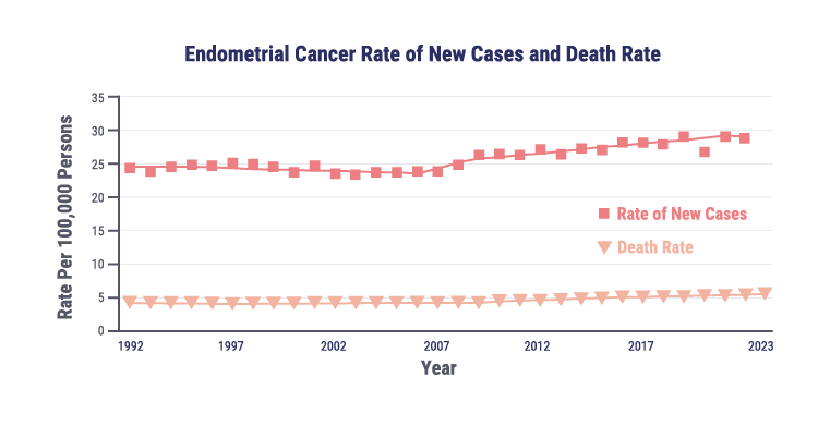 New Cases and Death Rate Chart